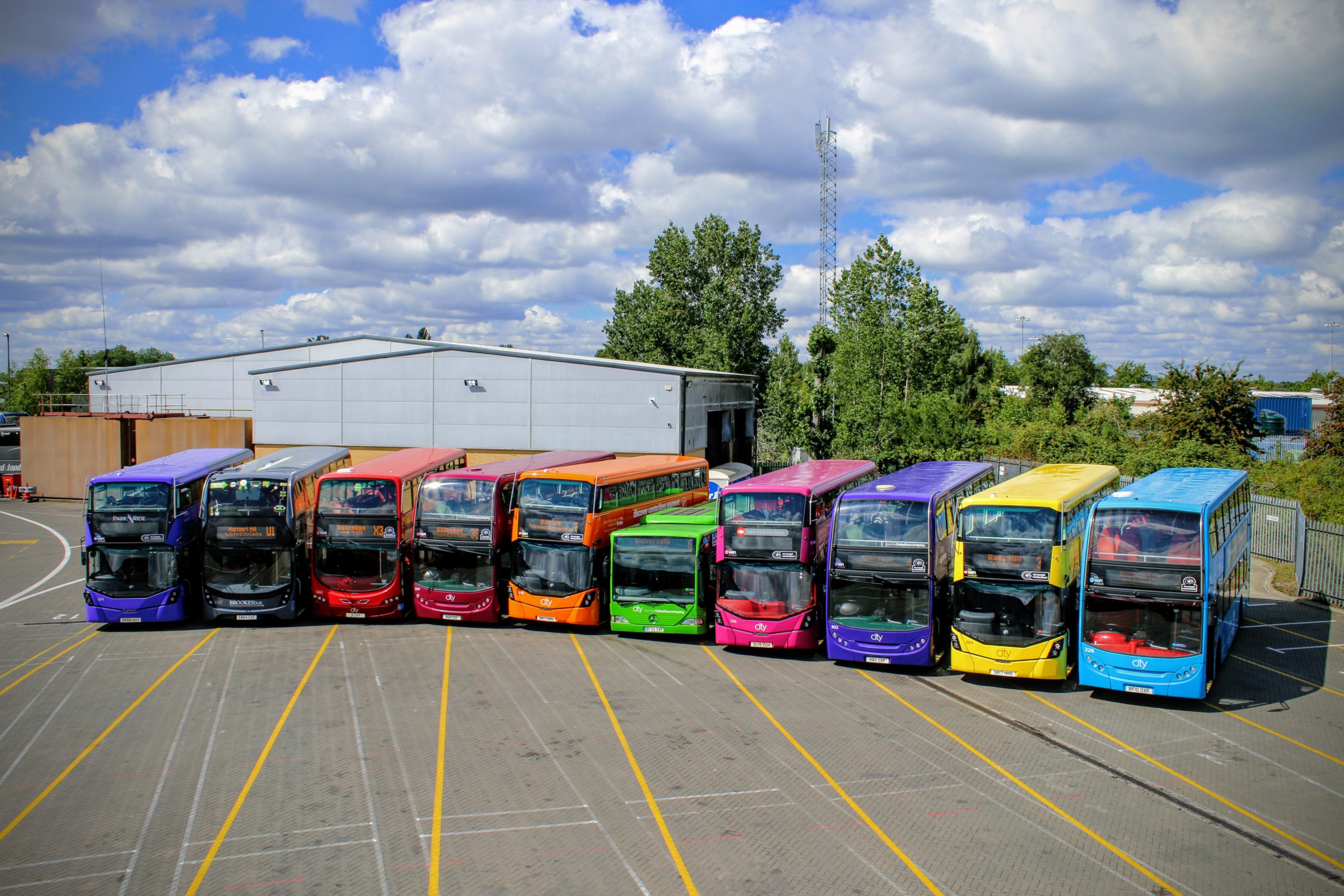 Inaugural Oxfordshire Bus Summit Sets Out Opportunities To Improve