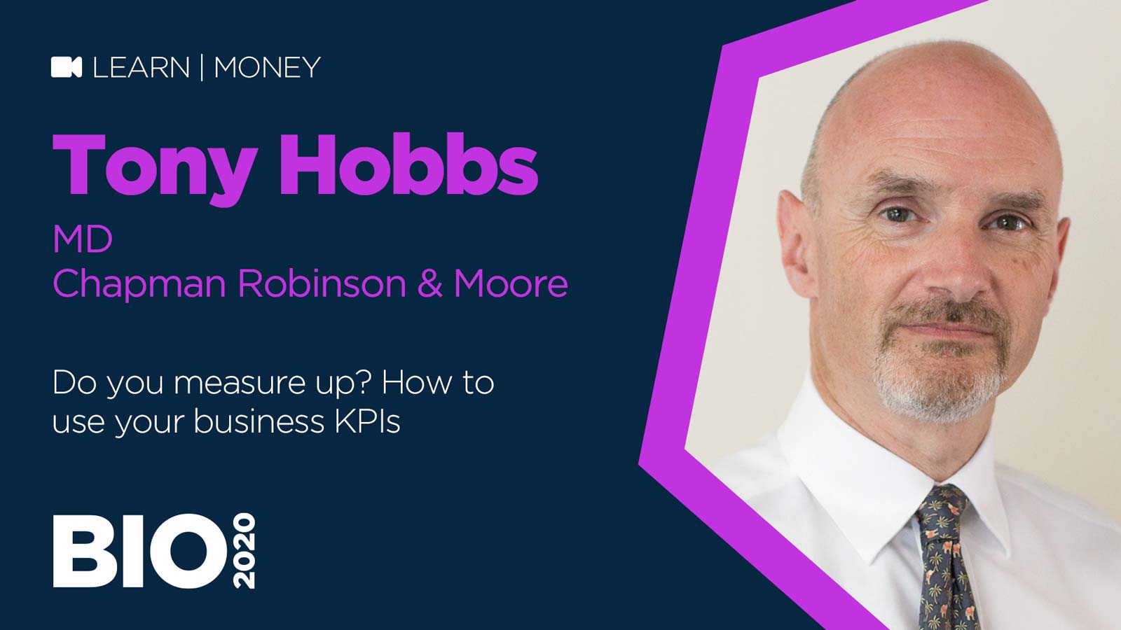 Do you measure up? How to use your business KPIs with Tony Hobbs of ...