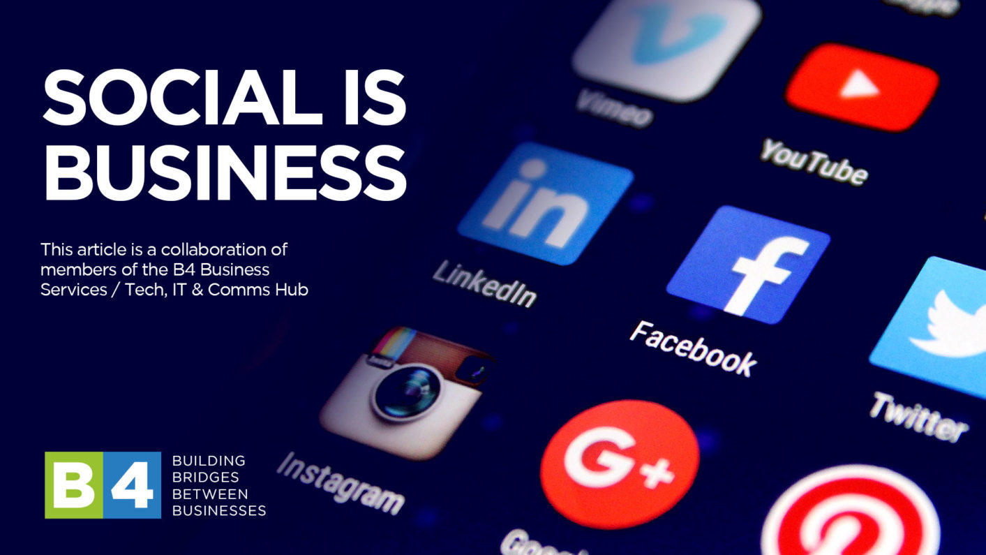 Social IS Business – B4