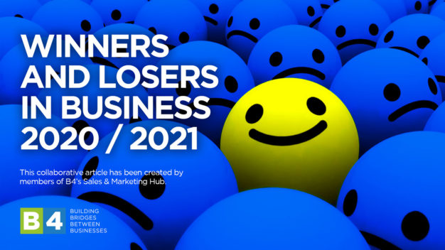 Winners And Losers In Business – 2020 / 2021 – B4