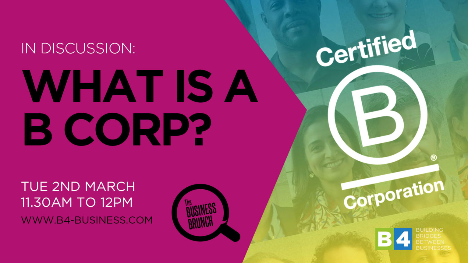 What Is A B Corp? – B4