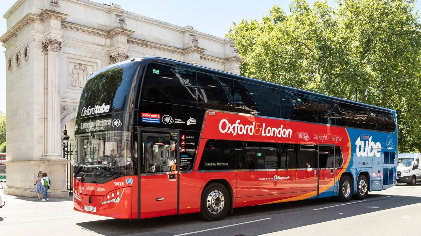 Stagecoach Launches Competition To Thank Oxfordshire’s Local Heroes – B4