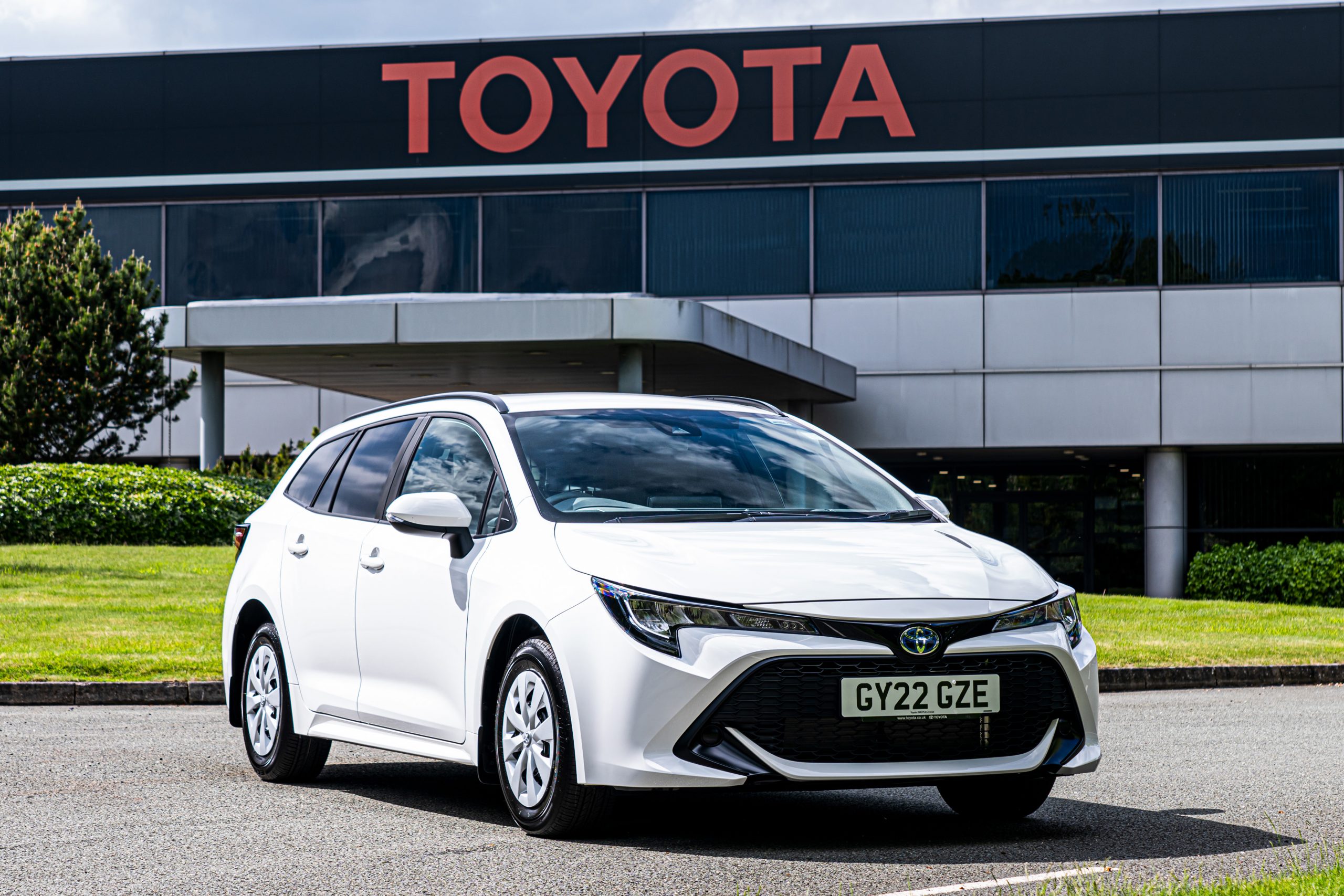 Toyota Rolls Out New Corolla Sport, Toyota, Global Newsroom