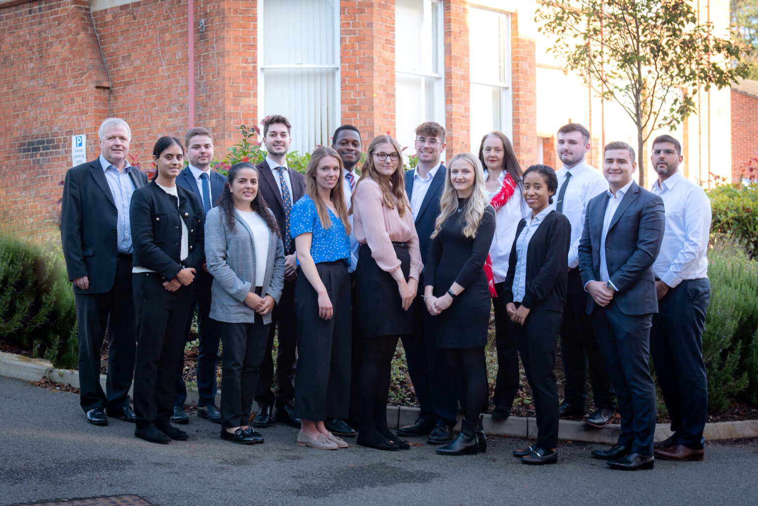 Accountancy Firm Welcomes New Hires – B4