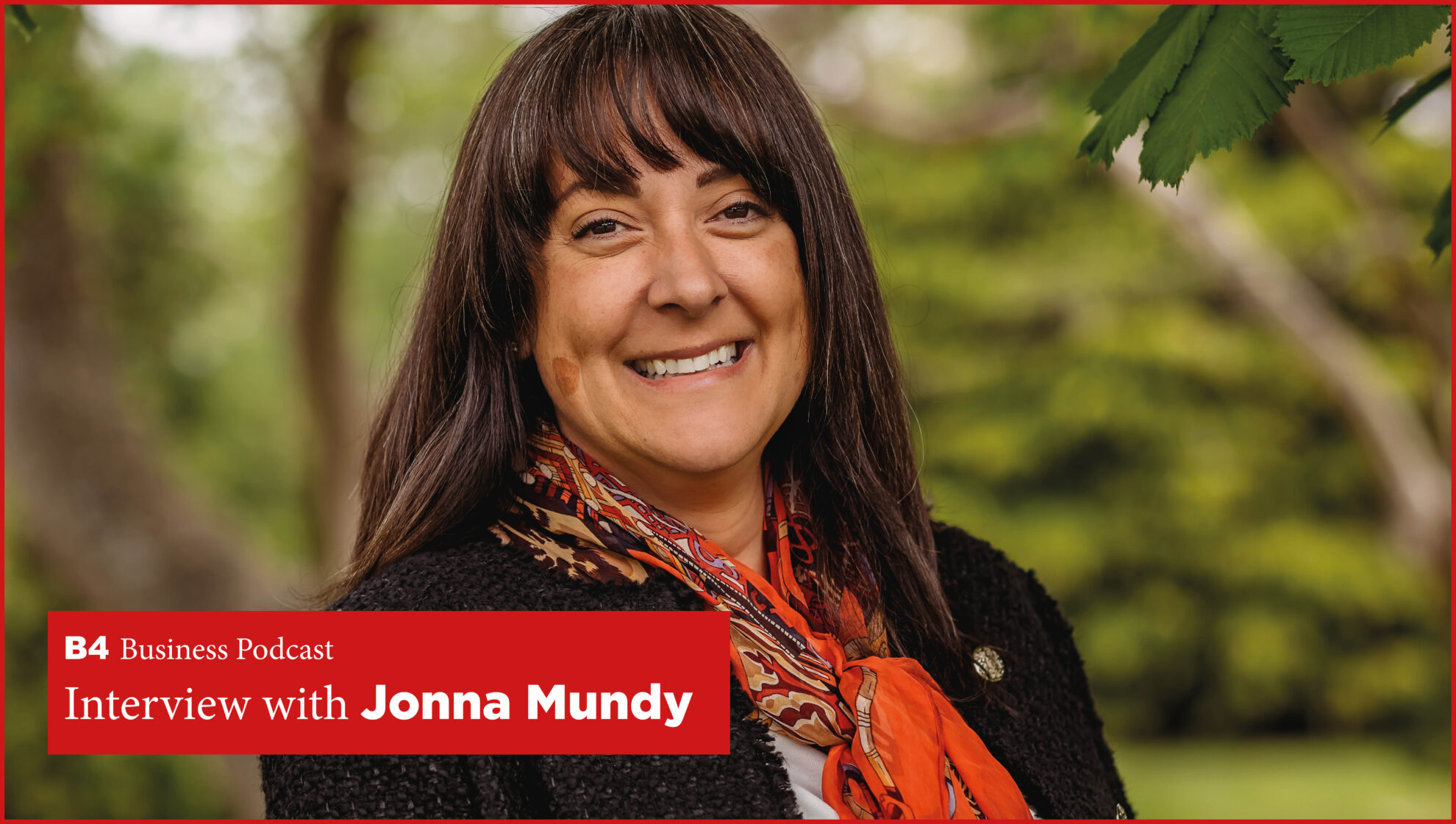 Interview With You Hr Ceo And Founder Jonna Mundy B4