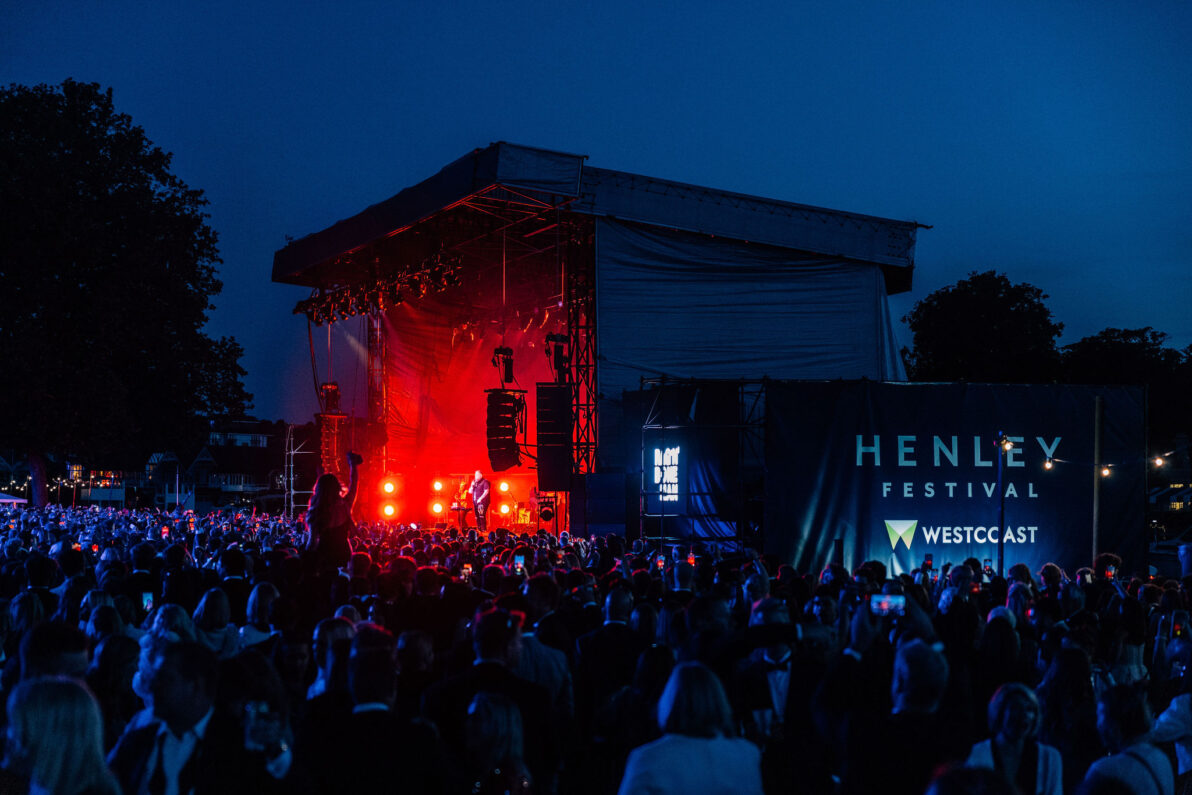 Henley Festival Reveals Sensational Line Up For 2024 B4