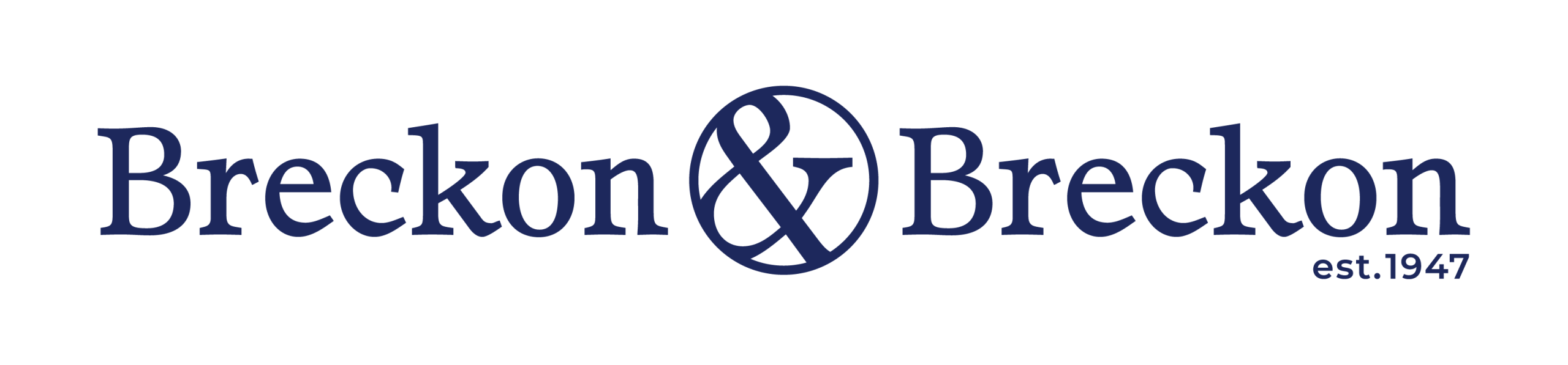 Breckon & Breckon 13 Breckon Breckon New Logo blue scaled