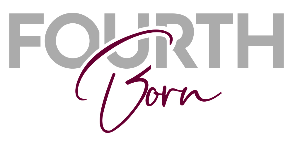 Fourth Born 20 FourthBorn Grey Red CMYK
