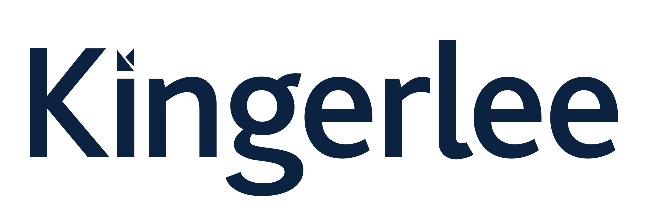 Kingerlee Ltd 1 Kingerlee