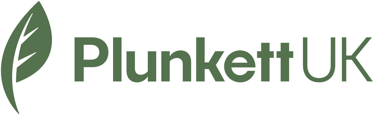 Plunkett UK primary logo colour