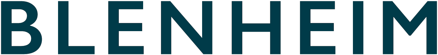 Blenheim 14 blenheim logo