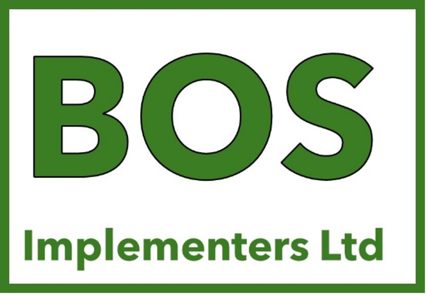 BOS Implementers Ltd 11 BOS Implementers