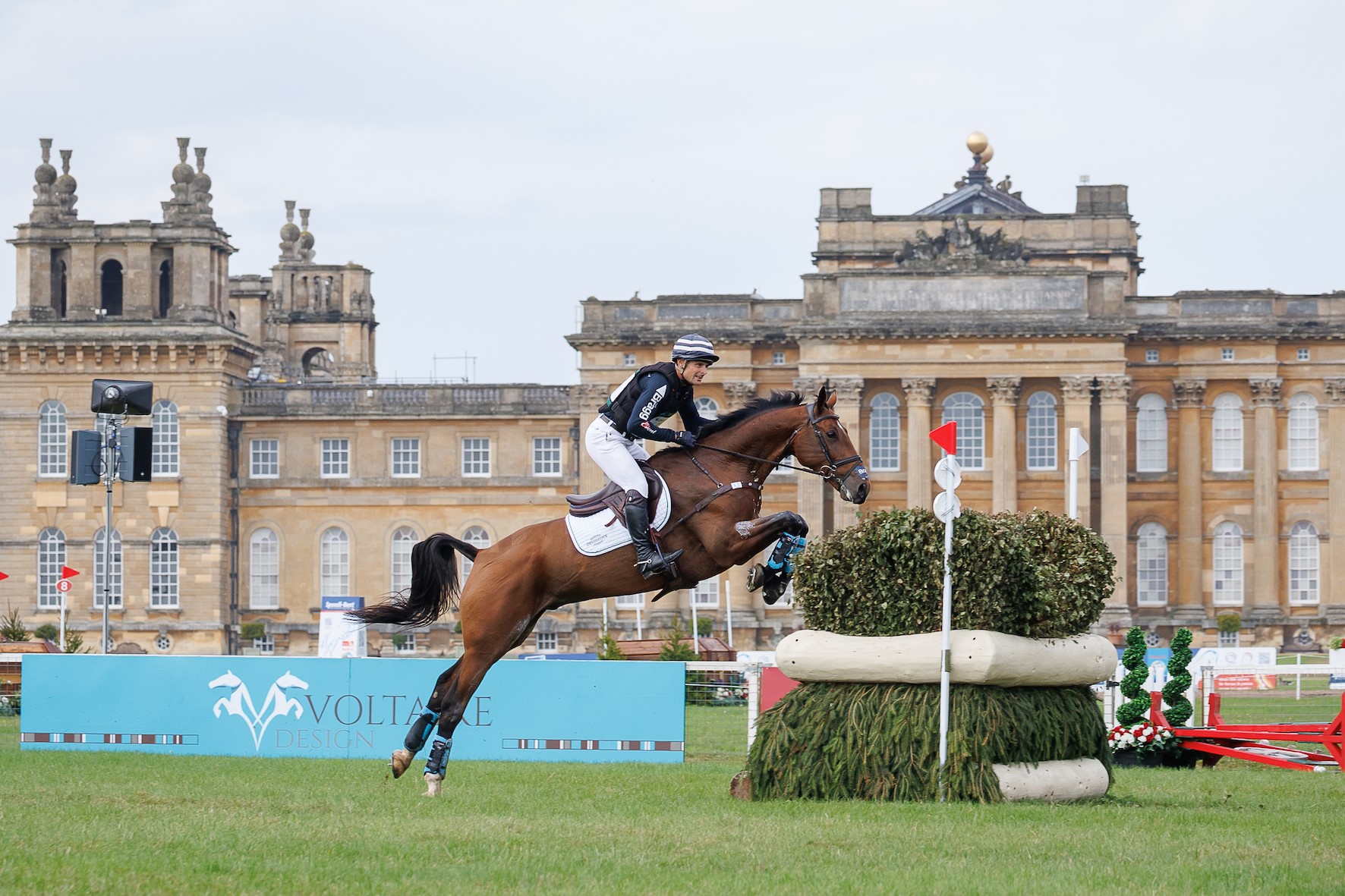 Blenheim Horse Trials