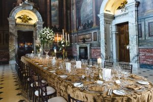 Private bespoke experiences Blenheim Palace Weddings by Nicola and Glen