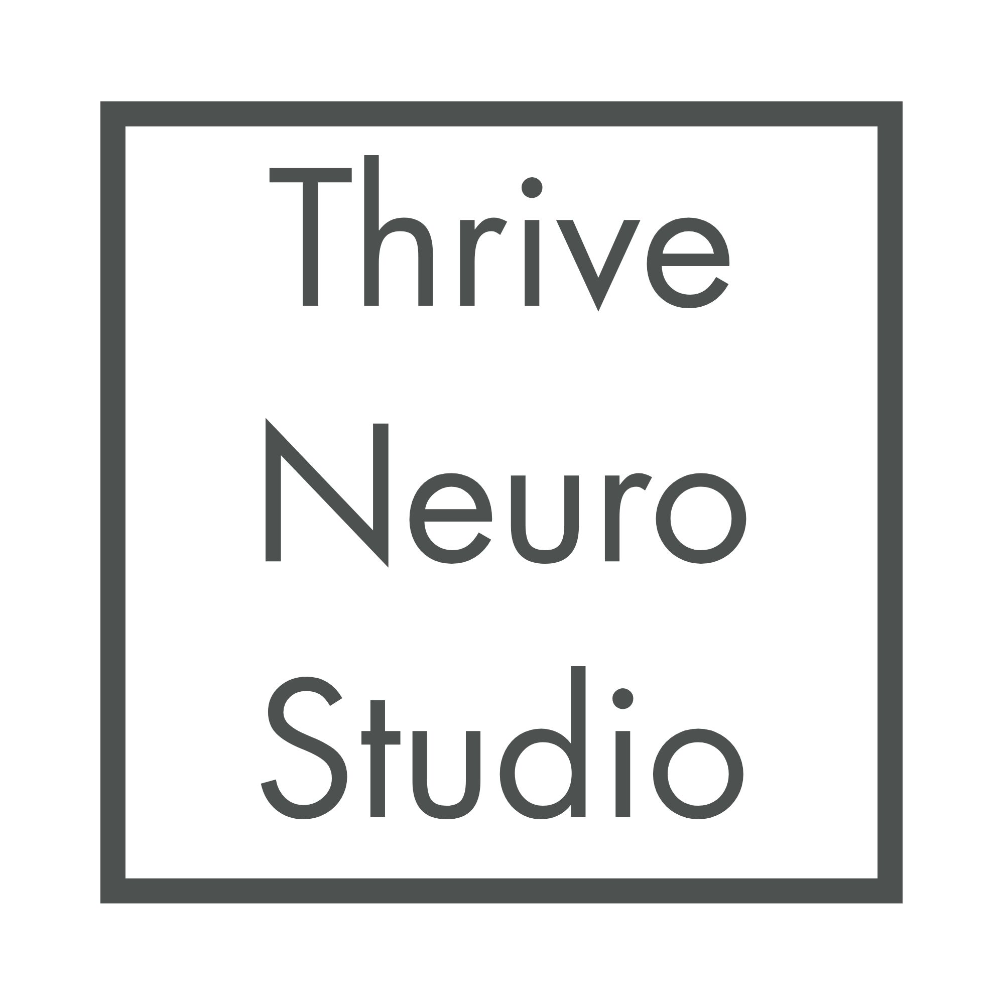 Thrive Neuro Studio 1 1