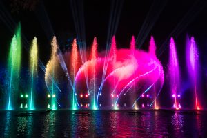 Fountains 2