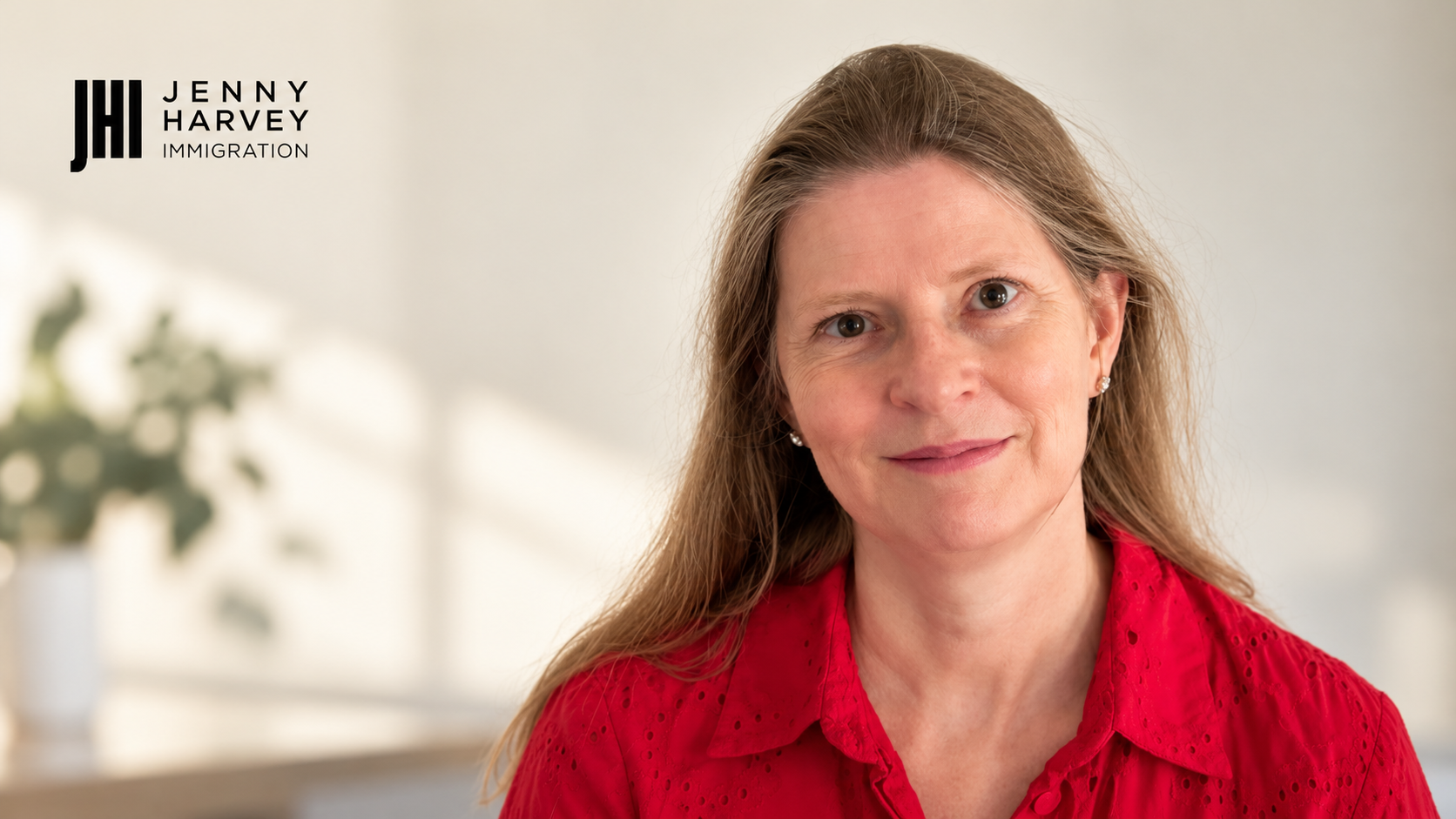 Professional Immigration Consultant Portrait